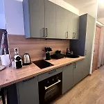 Апартаменты F1 Cozy, 150m De La Кань-сюр-Мер