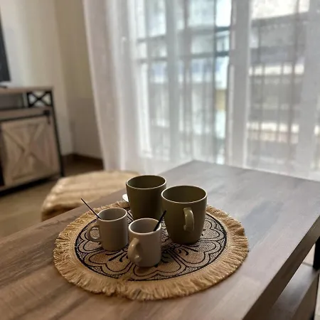 F1 Cozy, 150m De La דירה קאן סור מר