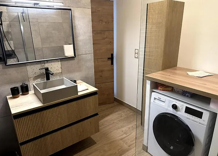 Appartement F1 Cozy, 150m De La *